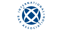 International bar association logo