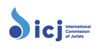 International commission of Jurists logo